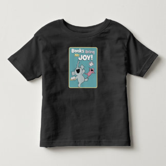 Elephant and Piggie Books Bring Me Joy Toddler T-Shirt