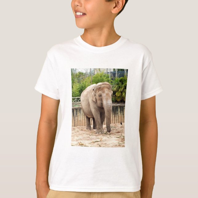 Elephant animal T-Shirt (Front)