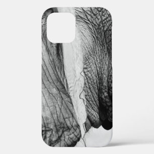 Elephant animal wildlife skin iPhone 12 case