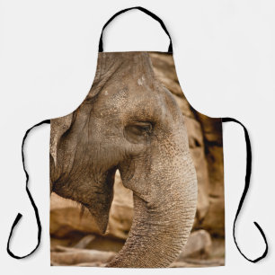 ELEPHANT APRON