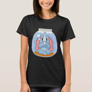Elephant Aquarium T-Shirt