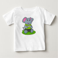 Elephant as Gamer