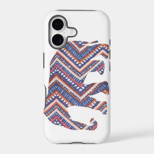 Elephant Aztec iPhone 5 case!