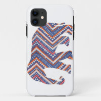 Elephant Aztec iPhone 5 case!