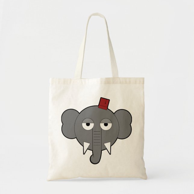 Elephant bag (Front)
