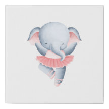 Elephant Ballerina 