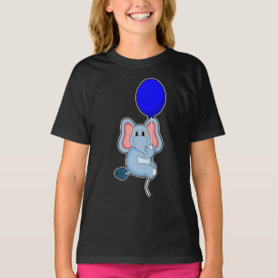 Elephant Balloon T-Shirt