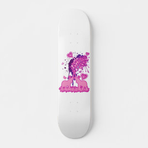 Elephant_Bathing Skateboard