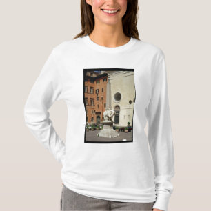 Elephant Bearing an Egyptian Obelisk, 1667 T-Shirt