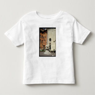 Elephant Bearing an Egyptian Obelisk, 1667 Toddler T-Shirt