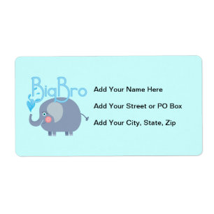 Elephant Big Bro