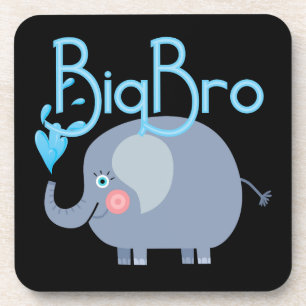 Elephant Big Bro Coaster