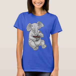 Elephant Bowl Ramen T-Shirt