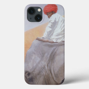 Elephant Boy iPhone 13 Case
