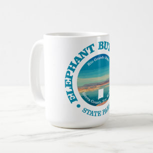 Elephant Butte Lake SP Coffee Mug