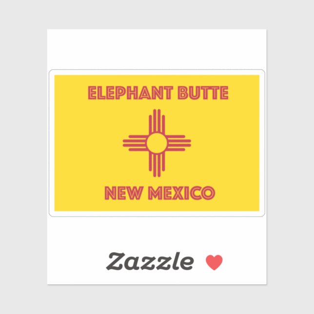 Elephant Butte NM (Sheet)