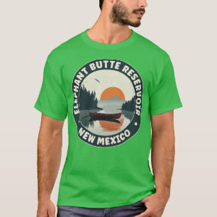 Elephant Butte Reservoir New Mexico T-Shirt