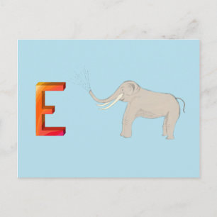 Elephant Card