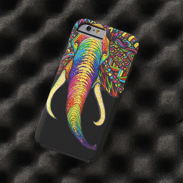 Elephant Case-Mate iPhone Case (In Situ)