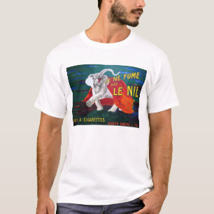 Elephant cigarettes-1900 T-Shirt