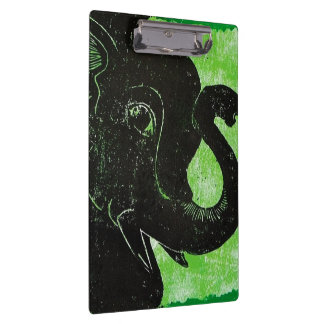Elephant Clipboard