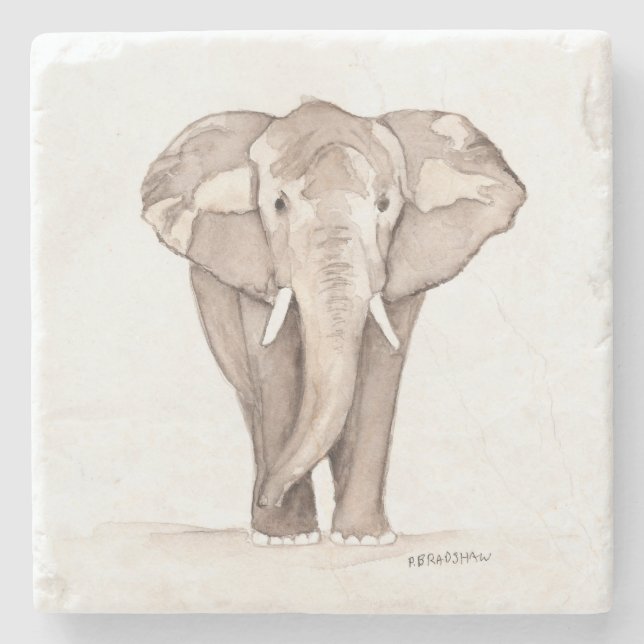 elephant coaster (Front)