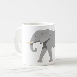 Elephant Coffee Mug