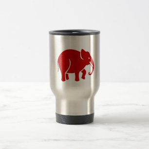 Elephant Coffee Mug