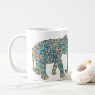 Elephant Coffee Mug