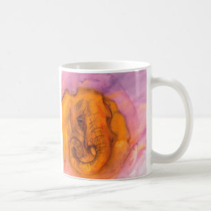 Elephant Coffee Mug