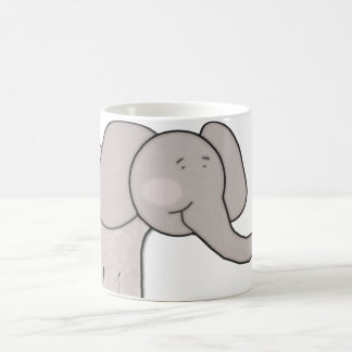 Elephant Coffee Mug