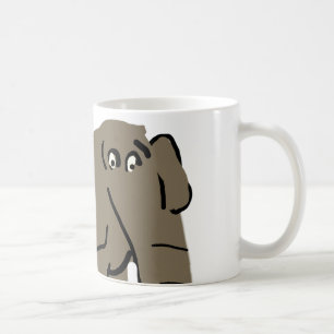 Elephant Coffee Mug