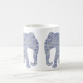 Elephant Coffee Mug