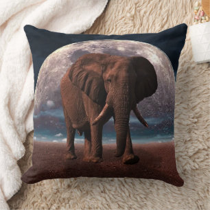 Elephant Cushion