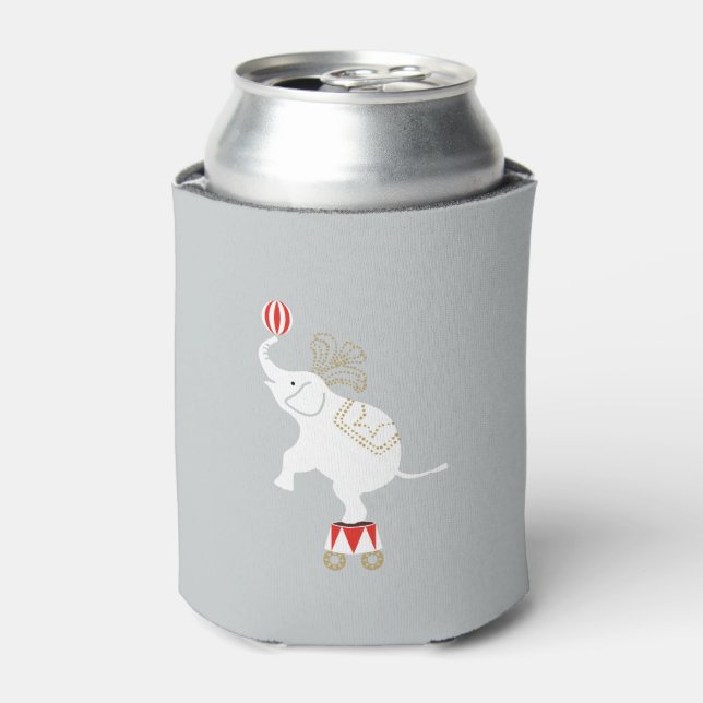 Elephant Custom Can Cooler (Can Front)