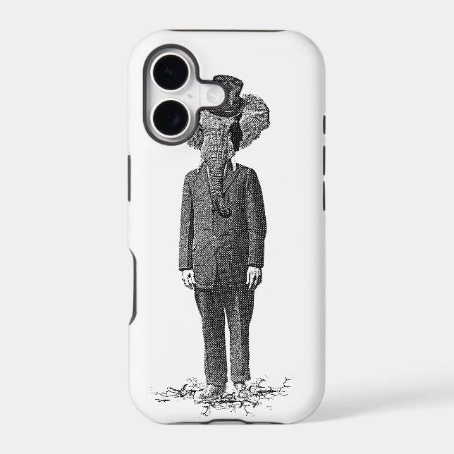 Elephant dandy (Back)