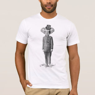 Elephant dandy T-Shirt