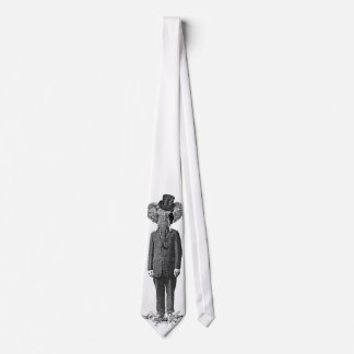 Elephant dandy tie
