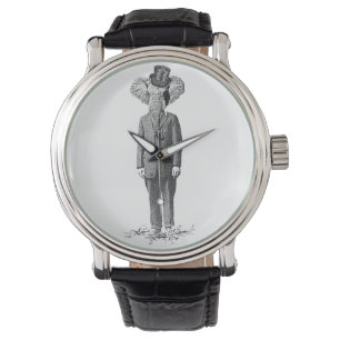 Elephant dandy watch