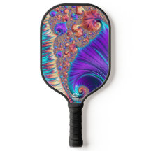 Elephant Dazzle - USA Pickle Ball approved paddle