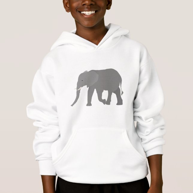 Elephant Design (Front)