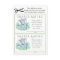 Elephant Diaper Raffle Tickets