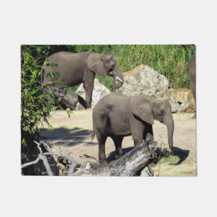 Elephant -  Doormat