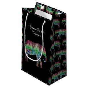 Elephant Dream Small Gift Bag