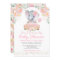Elephant Drive By Baby Shower Parade
