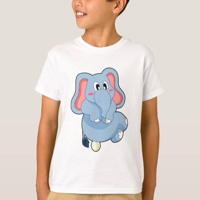 Elephant Egg T-Shirt (Front)