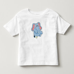 Elephant Egg Toddler T-Shirt