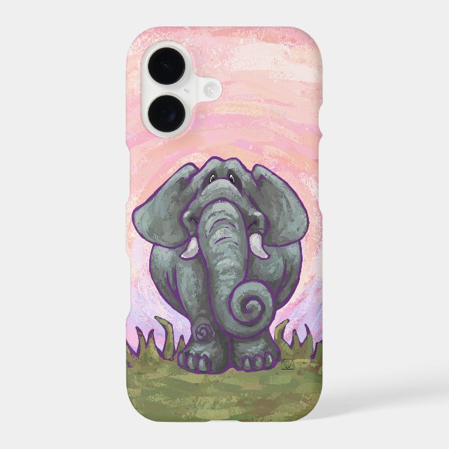 Elephant Electronics (Back)