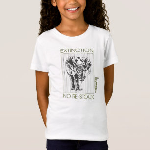 elephant EXTINCTION tee