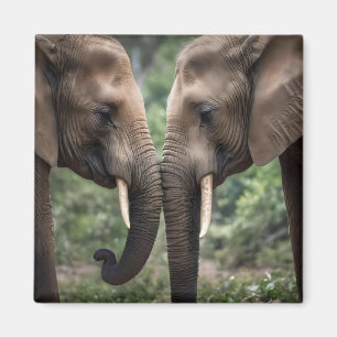 Elephant Family Is Love, Magnet